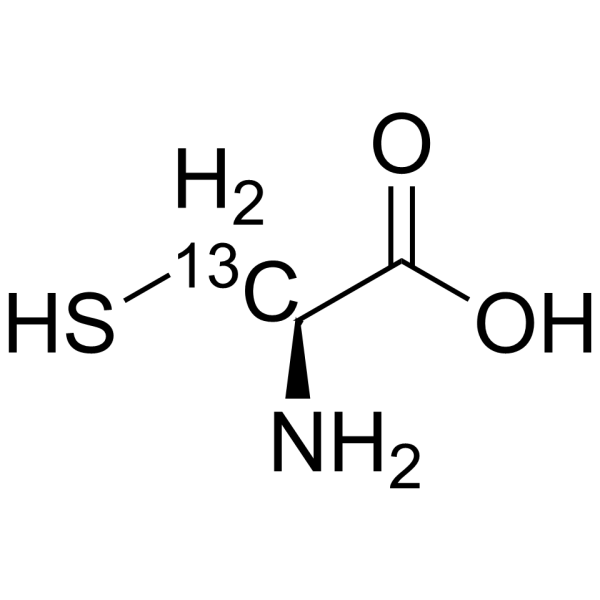 L-Cysteine-3-13C (L-Cysteine 3-13C) 201612-57-9